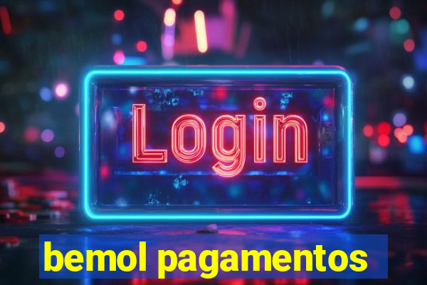 bemol pagamentos